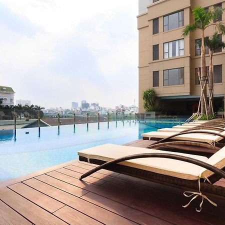 Tresor Tropical Studios Ho Şi Min Dış mekan fotoğraf