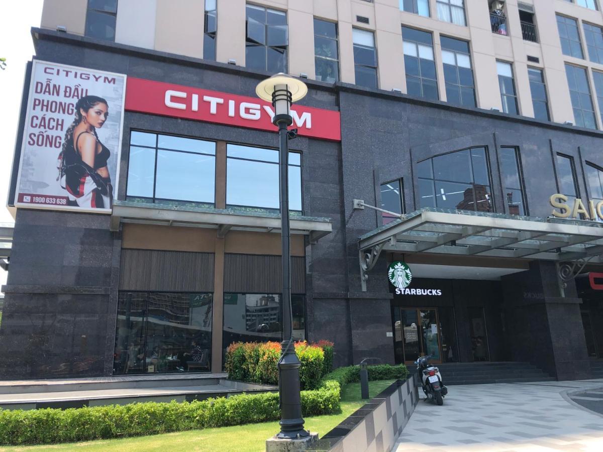 Tresor Tropical Studios Ho Şi Min Dış mekan fotoğraf