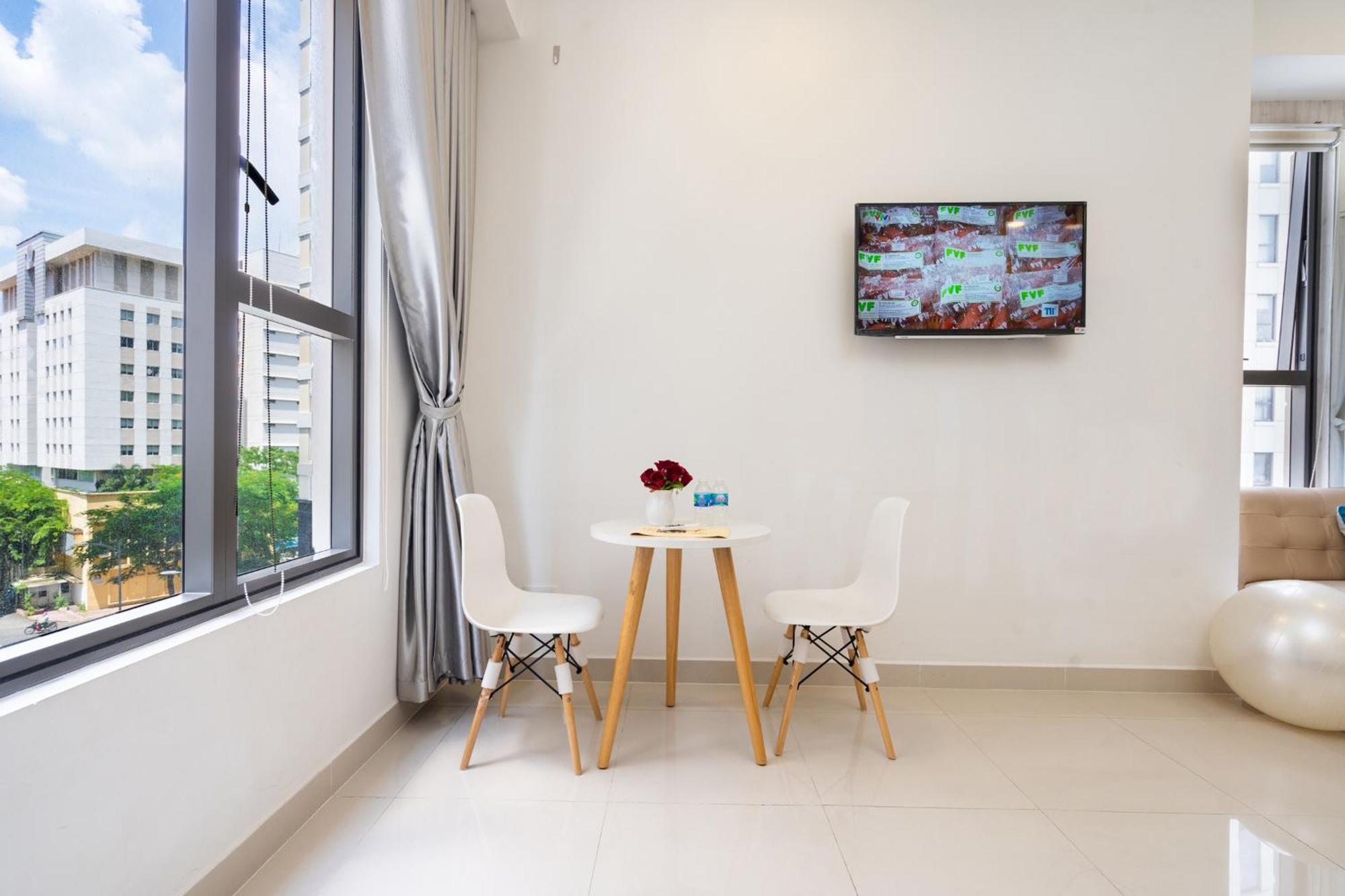 Tresor Tropical Studios Ho Şi Min Dış mekan fotoğraf