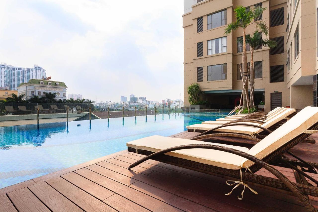 Tresor Tropical Studios Ho Şi Min Dış mekan fotoğraf