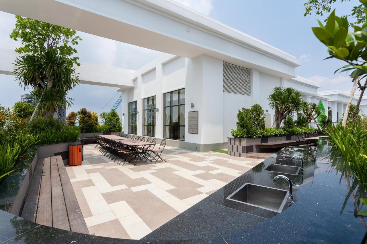 Tresor Tropical Studios Ho Şi Min Dış mekan fotoğraf