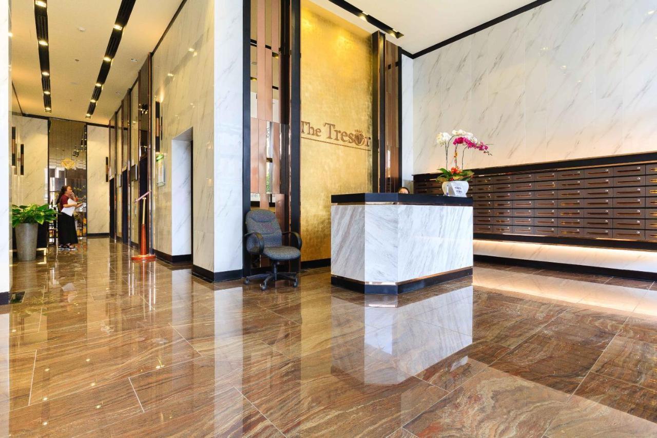Tresor Tropical Studios Ho Şi Min Dış mekan fotoğraf