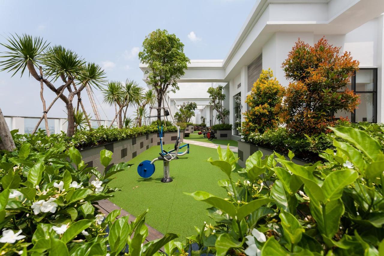 Tresor Tropical Studios Ho Şi Min Dış mekan fotoğraf