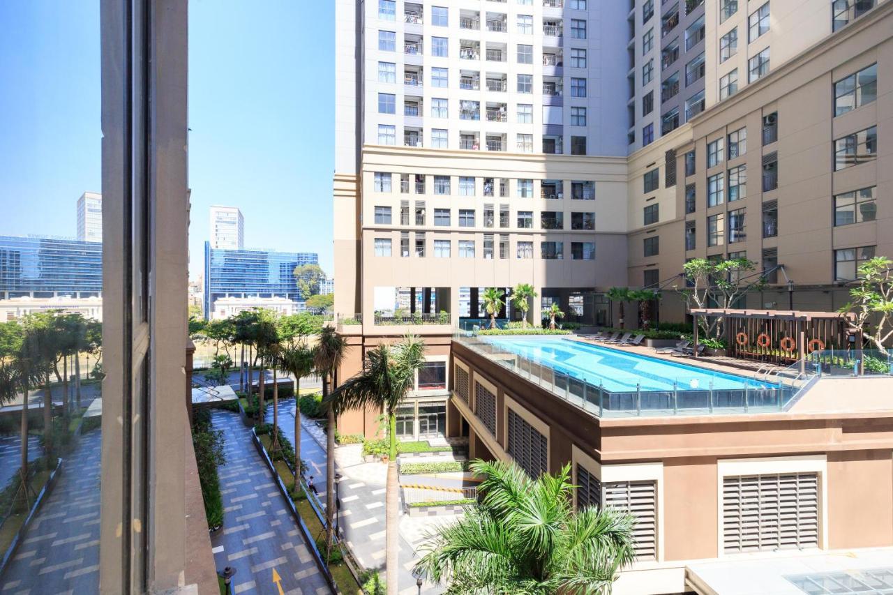 Tresor Tropical Studios Ho Şi Min Dış mekan fotoğraf