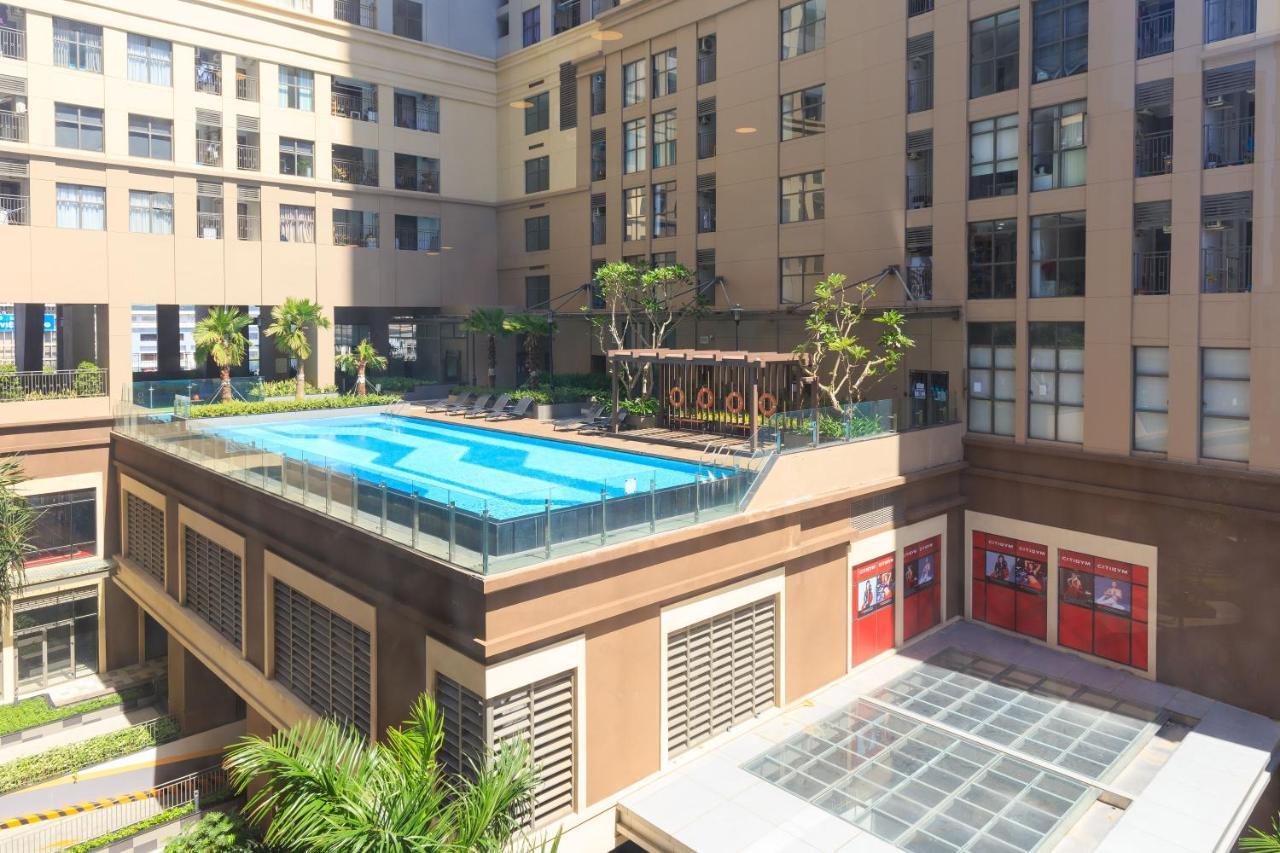 Tresor Tropical Studios Ho Şi Min Dış mekan fotoğraf